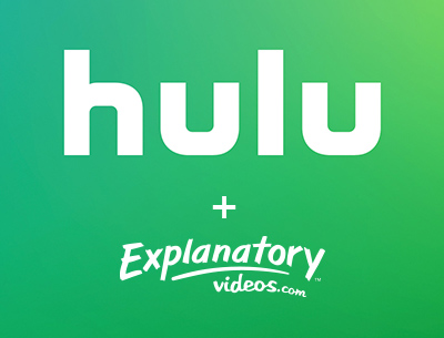 Hulu and Explanatory Videos
